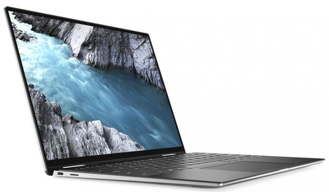 Ноутбук Dell XPS 13 2-in-1 9310 (N940XPS9310UA_WP)