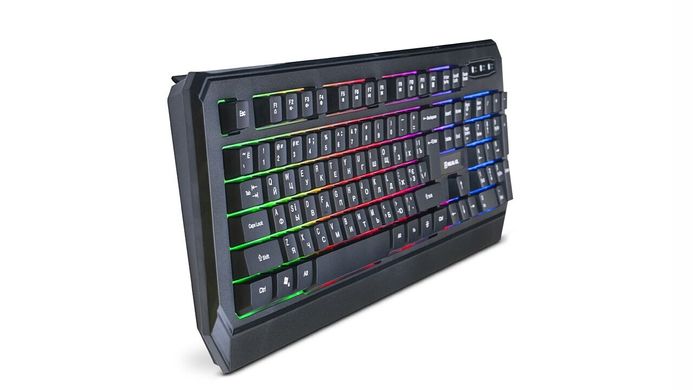 Клавиатура REAL-EL Comfort 7001 Backlit (EL123100035)