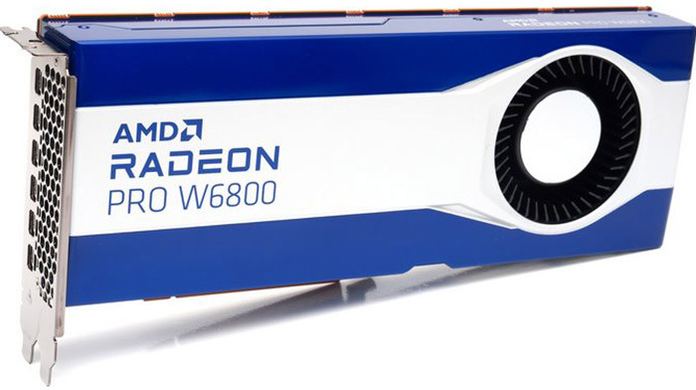 Відеокарта HP Radeon Pro W6800 (340K7AA)