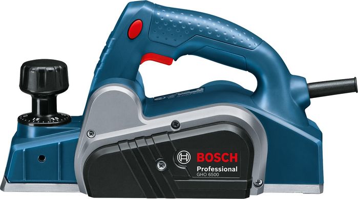 Рубанок Bosch Professional GHO 6500 (0.601.596.000)