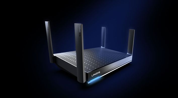 Маршрутизатор LINKSYS MR9600