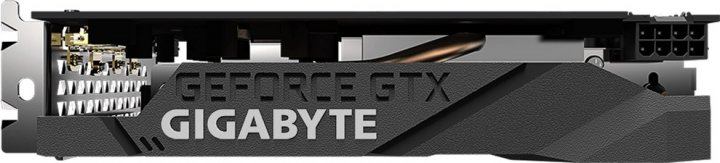 Відеокарта Gigabyte GeForce GTX 1660 Ti MINI ITX 6G (GV-N166TIX-6GD)