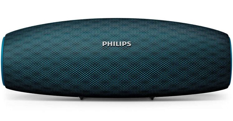 Портативная акустика Philips BT7900A Blue