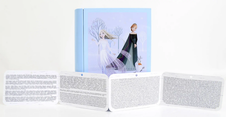 Косметичний набір MARKWINS Frozen-книга Snow Magic (1580364E)
