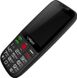 Мобильный телефон Sigma Comfort 50 Elegance Black