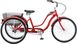 Велосипед 26" Schwinn Town & Country красный (SKD-28-48)