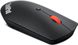 Мышь Lenovo ThinkPad Silent Mouse Bluetooth Black (4Y50X88822)