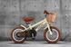Детский велосипед Miqilong RM бежевый 12" ATW-RM12-BEIGE