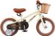 Дитячий велосипед Miqilong RM бежевий 12" ATW-RM12-BEIGE