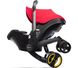 Детское автокресло Doona Infant Car Seat Flame Red (SP150-20-031-015)