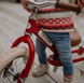 Балансуючий велосипед Trybike червоний (TBS-2-RED-VIN)