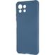 Чохол Full Soft Case for Samsung A037 (A03S) Dark Blue