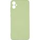 Чохол Full Soft Case for Samsung A055 (A05) Light Green