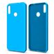 Чохол MakeFuture Flex Case (Soft-touch TPU) Xiaomi Redmi Note 7 Light Blue