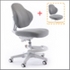 Дитяче крісло ErgoKids Mio Classic Grey (Y-405 G)