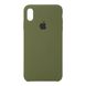 Чохол Armorstandart Silicone Case для Apple iPhone XS Max Virid Green (ARM54451)