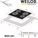 Варочная поверхность Weilor WHC 641 BLACK