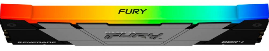 Оперативна пам'ять Kingston Fury DDR4-3600 65536MB PC4-28800 (Kit of 2x32768) Renegade RGB (KF436C18RB2AK2/64)