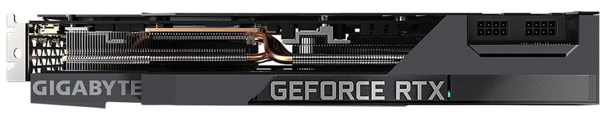 Видеокарта Gigabyte GeForce RTX 3080 EAGLE OC 10G (GV-N3080EAGLE OC-10GD)