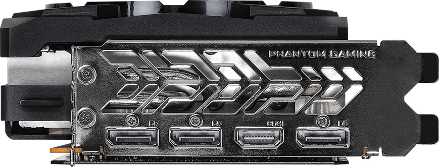 Відеокарта ASRock Radeon RX 6750 XT Phantom Gaming D 12GB OC (RX6750XT PGD 12GO)