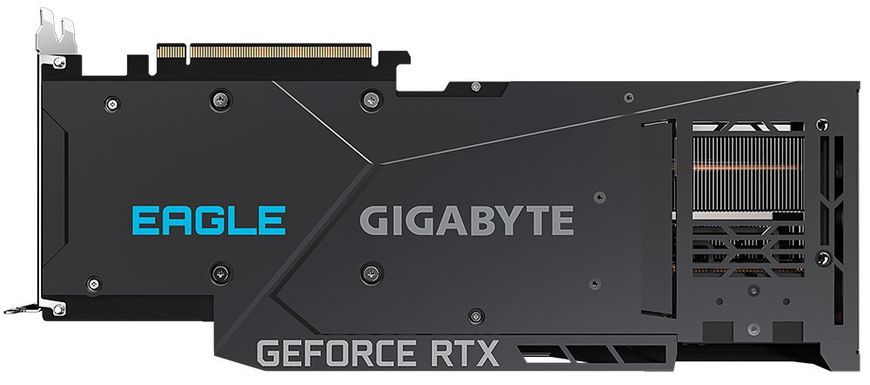Видеокарта Gigabyte GeForce RTX 3080 EAGLE OC 10G (GV-N3080EAGLE OC-10GD)