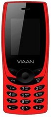 Мобільний телефон Viaan V1820 Red
