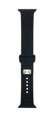 Ремінець ArmorStandart Apple Silicone Band for Apple Watch 42mm/44mm Black