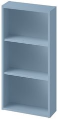 Шкафчик Cersanit Larga 40 подвесной открытый голубой (S932-085)