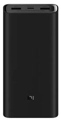 Універсальна мобільна батарея Xiaomi Mi Power Bank 3 20000 mAh Black (PB2050ZM, VXN4289CN)