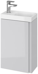 Шкафчик под умывальник Cersanit Moduo 40 серый (S929-013)