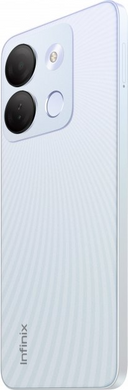 Смартфон Infinix Smart 7 HD 2/64GB Jade White (4895180797286)