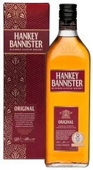 Віскі Hankey Bannister Original, 40%, 0,7 л в коробці (5010509001229)