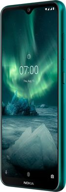 Смартфон Nokia 7.2 4/64Gb Green