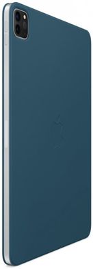 Обкладинка Apple Smart Folio для Apple iPad Pro 11" 4th Gen Marine Blue (MQDV3ZM/A)