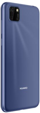 Смартфон Huawei Y5p Phantom Blue (51095MTY)