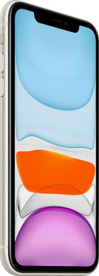 Смартфон Apple iPhone 11 64GB White (MWL82) Отличное состояние