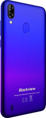 Смартфон Blackview A60 Pro 3/16GB Gradient Blue