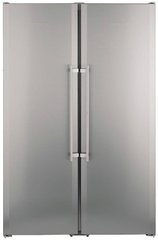 Холодильник Liebherr SBSesf 7212, Grey
