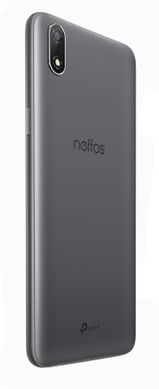 Смартфон TP-Link Neffos A5 1/16GB Dark Grey (TP7032A22)