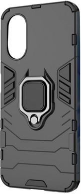 Чехол ArmorStandart DEF27 case для OPPO A17/A17k Black (ARM68314)
