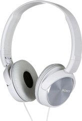 Навушники SONY MDR-ZX310AP White