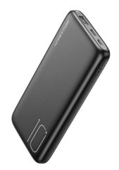 Универсальная мобильная батарея XO PR182 Light Display 10000mAh Black