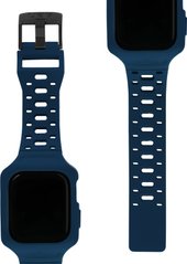 Ремінець UAG для Apple Watch 45/44/42 Huntington Navy (194113R15252)