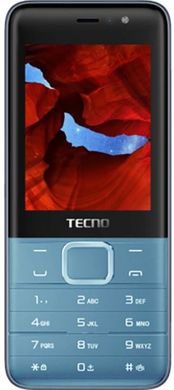 Мобільний телефон TECNO T474 DS Blue