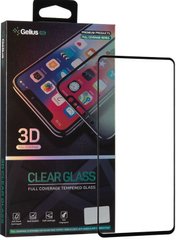 Захисне скло Gelius Pro 3D for Samsung A525 (A52) Black