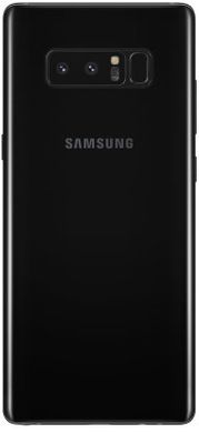 Смартфон Samsung Galaxy Note 8 64GB Black (SM-N950FZKD)