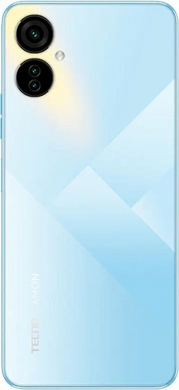 Смартфон TECNO Camon 19 Neo (CH6i) 6/128GB NFC Ice Mirror Blue (4895180783968)
