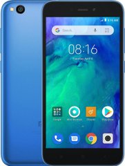 Смартфон Xiaomi Redmi Go 1/16GB Blue