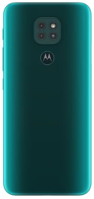 Смартфон Motorola G9 Play 4/64 GB Forest Green (PAKK0009RS)