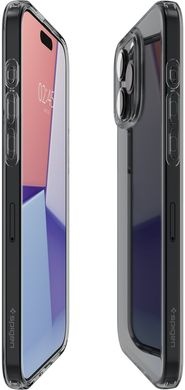 Чехол Spigen Apple iPhone 15 Pro Max Crystal Flex Space Crystal (ACS06444)